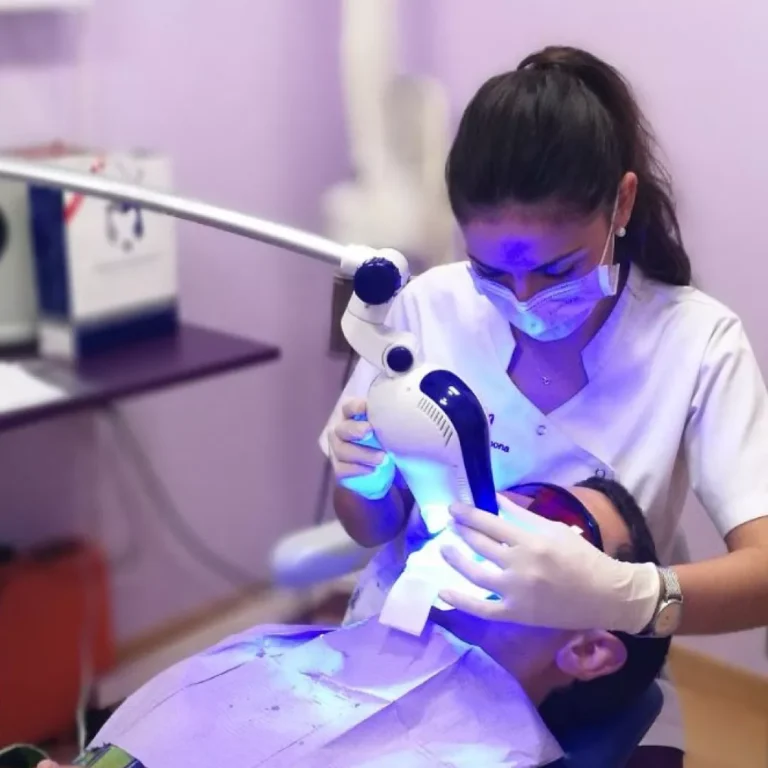 Lámpara PrevDent Accelerator