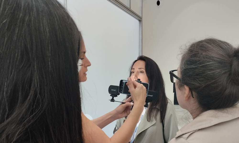 Taller de Fotografía Odontológica para Higienistas en el Congreso HIDES Asturias 2024