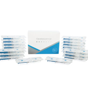 OPALESCENCE PF 10% regular reposición kit 40 jeringas x 1,2 ml