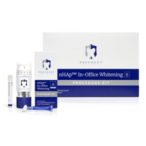PrevDent Blanqueamiento Clínica CrWR 15% H2O2 Premium