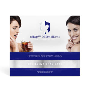 PrevDent DeSensiDent (1 serum 30 ml y 4 esponjas nHAp)