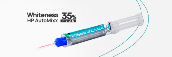 OFERTA 3+1 WHITENESS HP PER HIDROGENO 35% AUTOMIX KIT 5G + SIN CARGO: DESENSIBILIZE KF 2% jeringa 2,5 g X 2 UNIDADES - Imagen 2