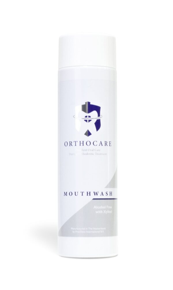 OrthoCare Enjuague Bucal