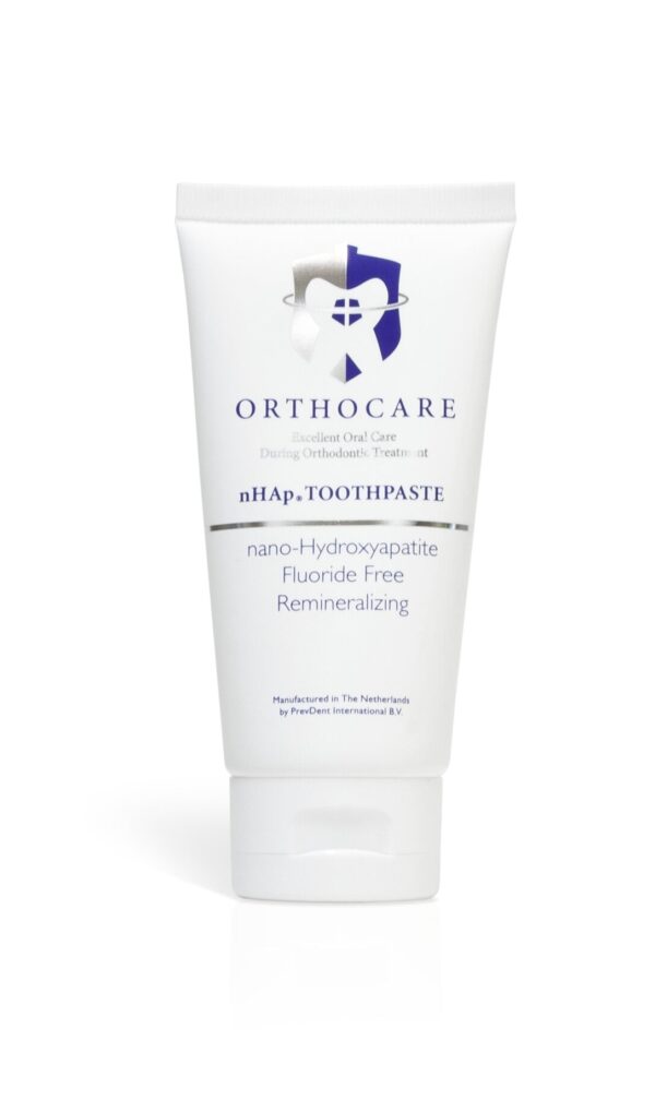 OrthoCare Pasta de Dientes nHAp
