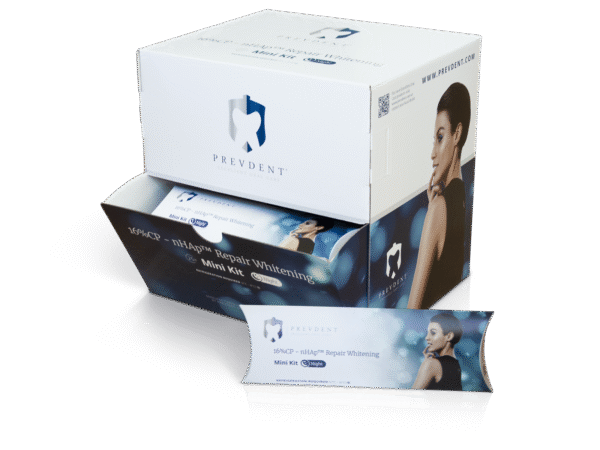 PrevDent JUMBO NIGHT (25 unidades de jeringas de 5 ml)