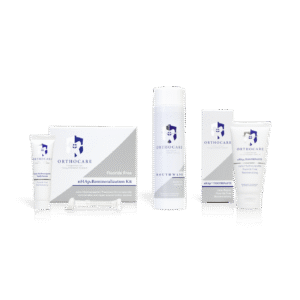 OrthoCare Welcome Pack (Pasta, Enjuague y Kit Remineralización OrthoCare)