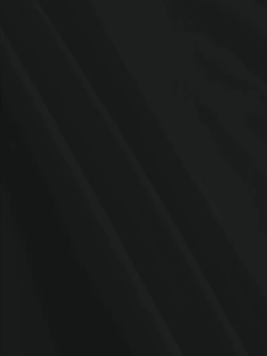 Camiseta mangas largas cuello redondo "Floss" - Color negro - Estampada - Talla M - Imagen 3