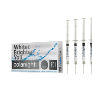 POLA NIGHT 16% kit mini (4 jeringas x1,3 g)