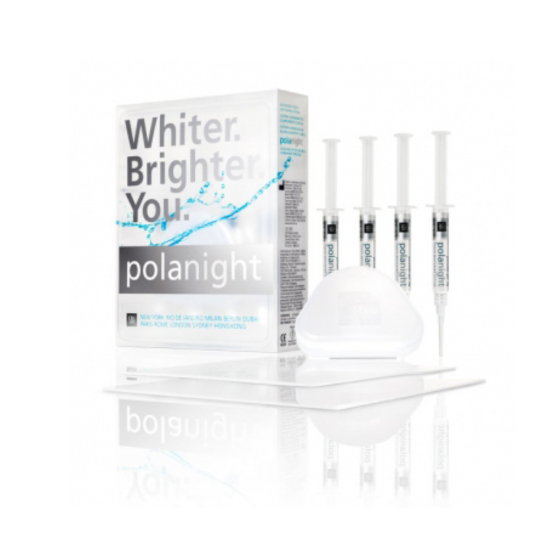 POLA NIGHT 16% kit (10 jeringas x 1,3 g)