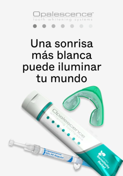 OPALESCENCE GO 6% menta kit paciente - Imagen 3