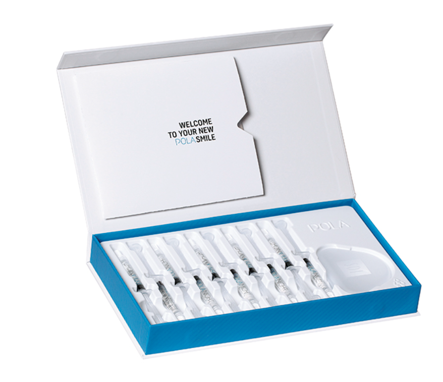 POLA NIGHT 10% kit (10 jeringas x 1,3 g)