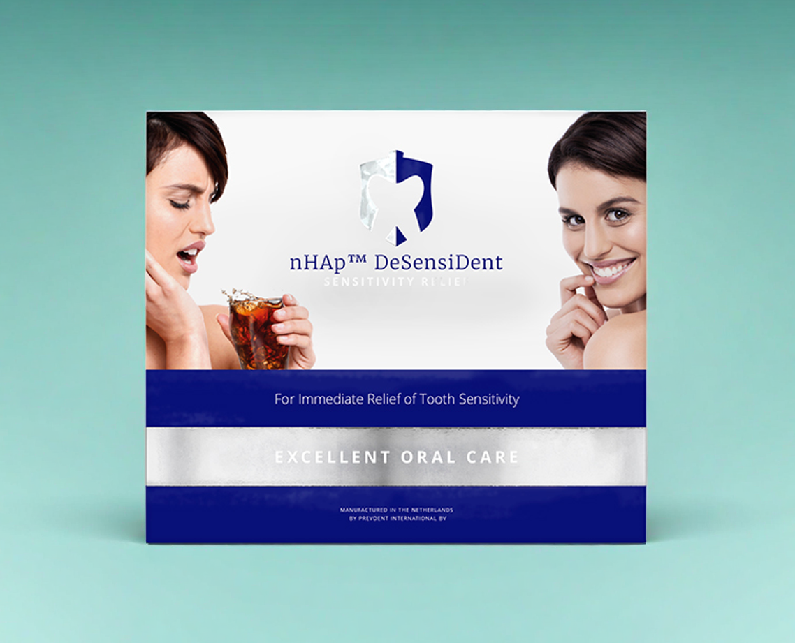 Kit Choque Sensibilidad PrevDent DeSensiDent - Oferta Especial (1 serum 30 ml y 4 esponjas nHAp) - Imagen 5