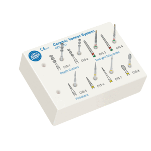 FRESERO KOMET Dr GOLDSTEIN CVS 4151.314 carillas Ref. 006496