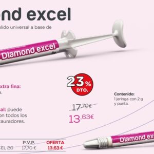 Diamond Excel 2G OFERTA 23% DESCUENTO
