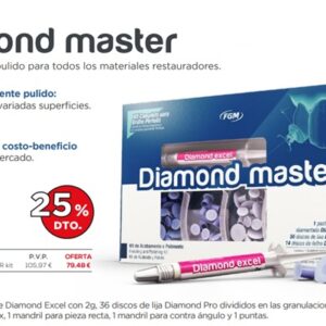 Diamond Master Kit