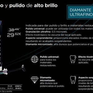 DIAMOND EXCEL ULTRAFINE