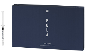 POLA DAY 6% Kit de 10 X 1,3g Jeringas
