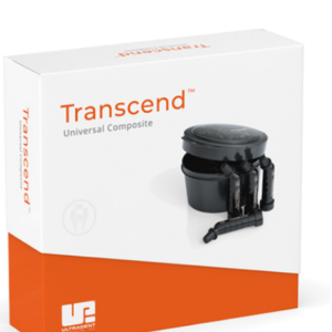 Transcend Universal Composite Ultradent - Caps Intro Kit