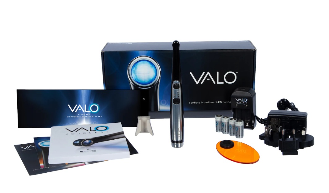 Valo Cordless Ultradent - Lámpara de Fotopolimerización Inalámbrica - Imagen 3