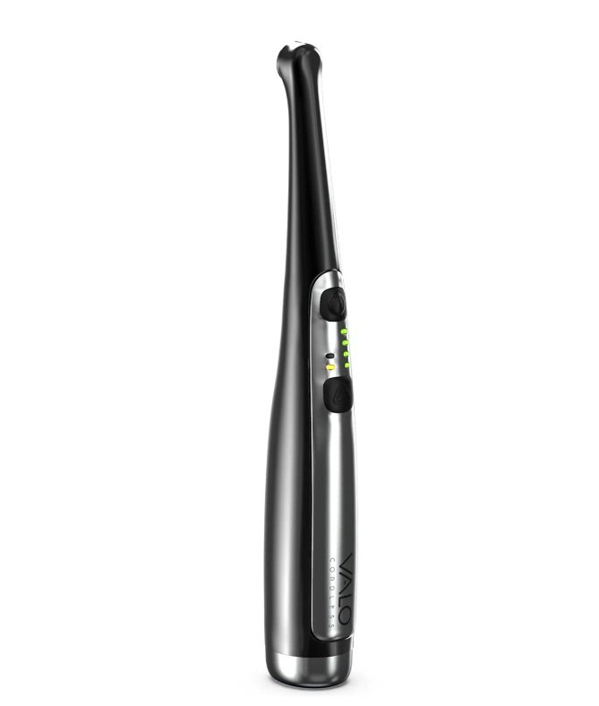 Valo Cordless Ultradent - Lámpara de Fotopolimerización Inalámbrica