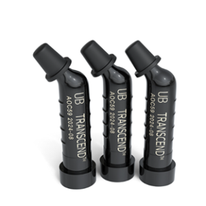 Transcend Universal Composite body cap (10 x 0,2g)