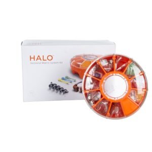 HALO Ultradent Intro Kit Bandas Original