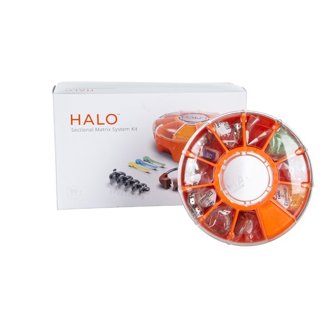 HALO Ultradent Intro Kit Bandas Original